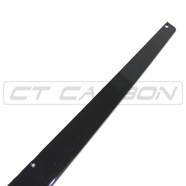 BMW F20/F21 1 SERIES LCI GLOSS BLACK SIDE SKIRTS - Image 3