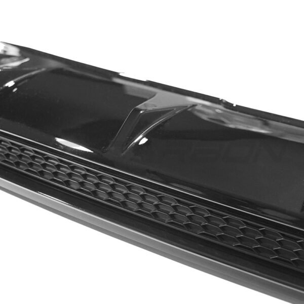 AUDI A5/S5 B9 2016-2019 GLOSS BLACK DIFFUSER - Image 9
