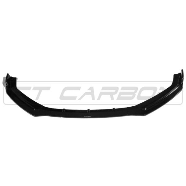 AUDI A5/S5 B9 2016-2019 GLOSS BLACK SPLITTER - Image 9