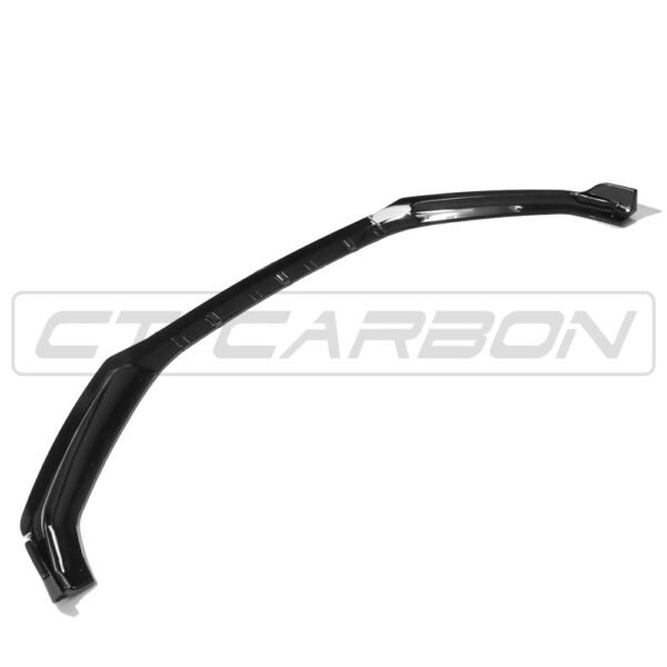AUDI A5/S5 B9 2016-2019 GLOSS BLACK SPLITTER - Image 11