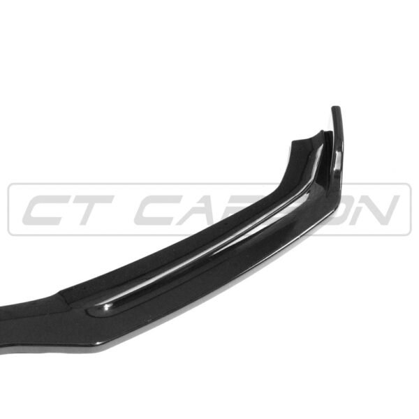 AUDI A5/S5 B9 2016-2019 GLOSS BLACK SPLITTER - Image 8