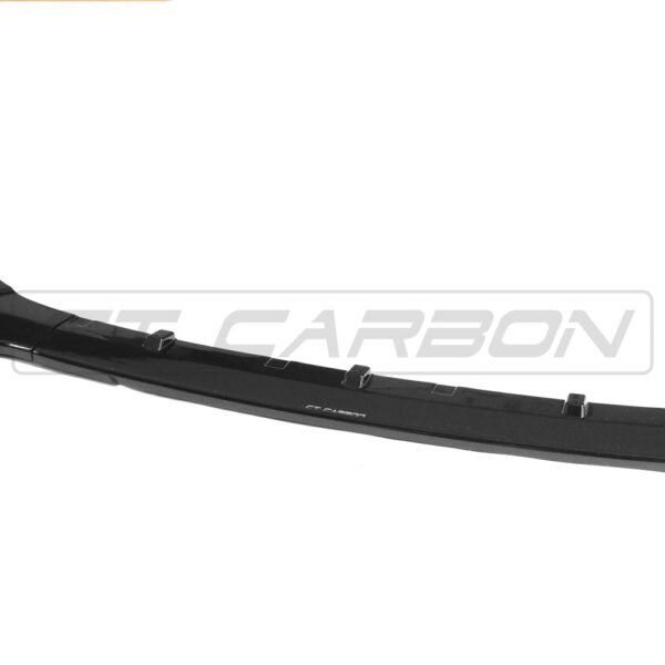 AUDI A5/S5 B9 2016-2019 GLOSS BLACK SPLITTER - Image 12