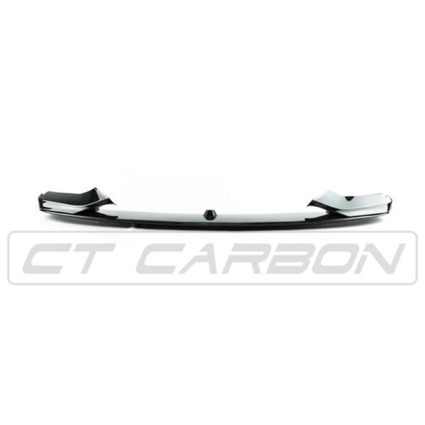 BMW 4 SERIES F32/F33/F36 GLOSS BLACK SPLITTER - MP STYLE - BLAK BY CT CARBON - Image 15