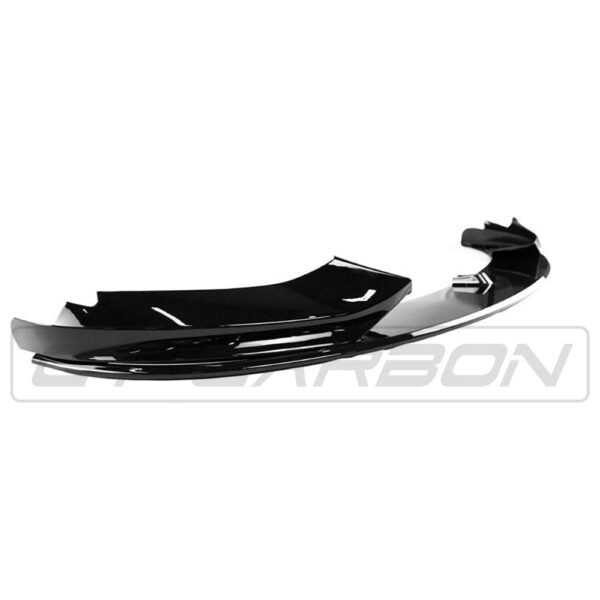BMW 4 SERIES F32/F33/F36 GLOSS BLACK SPLITTER - MP STYLE - BLAK BY CT CARBON - Image 9