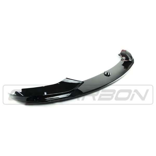 BMW 4 SERIES F32/F33/F36 GLOSS BLACK SPLITTER - MP STYLE - BLAK BY CT CARBON - Image 13