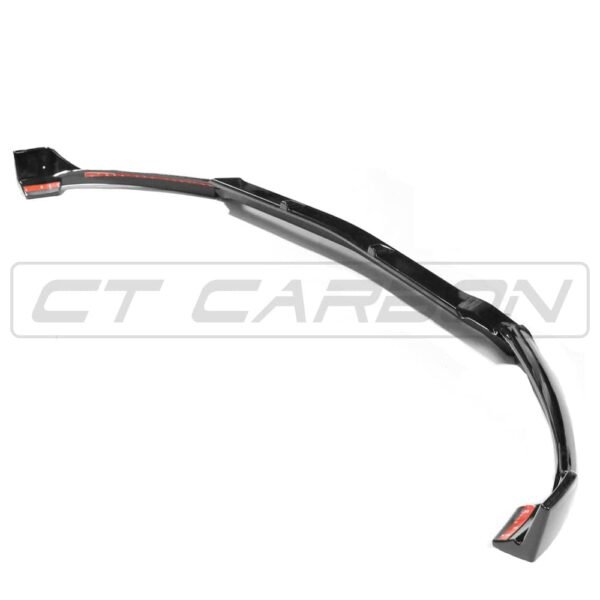 MERCEDES C43 & C CLASS W205 2014-2018 PRE-FACELIFT GLOSS BLACK SPLITTER - Image 8