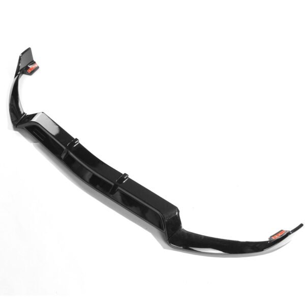 MERCEDES C43 & C CLASS W205 2014-2018 PRE-FACELIFT GLOSS BLACK SPLITTER - Image 11