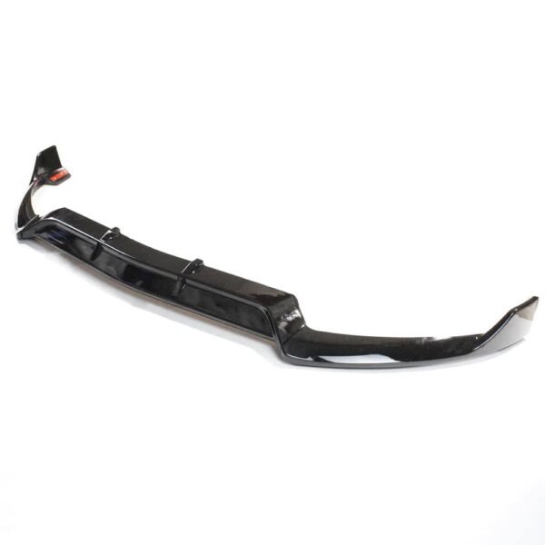 MERCEDES C43 & C CLASS W205 2014-2018 PRE-FACELIFT GLOSS BLACK SPLITTER
