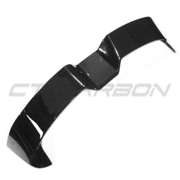 AUDI A3/S3 8Y SPORTBACK 5DR GLOSS BLACK SPOILER - BLAK BY CT CARBON - Image 4