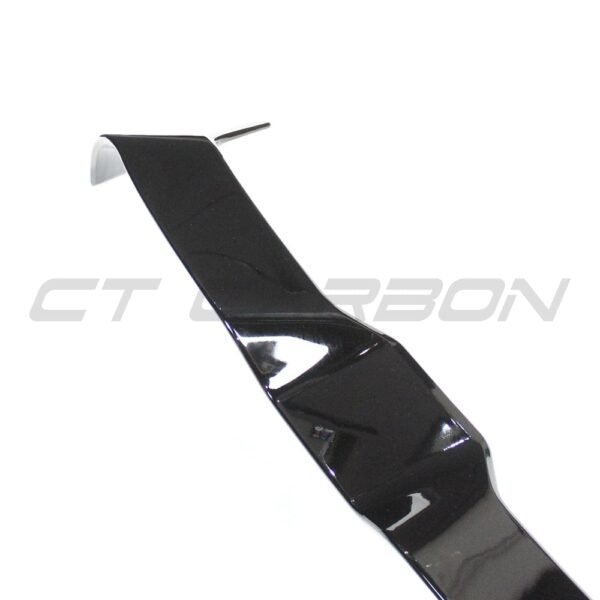 AUDI A3/S3 8Y SPORTBACK 5DR GLOSS BLACK SPOILER - BLAK BY CT CARBON - Image 3