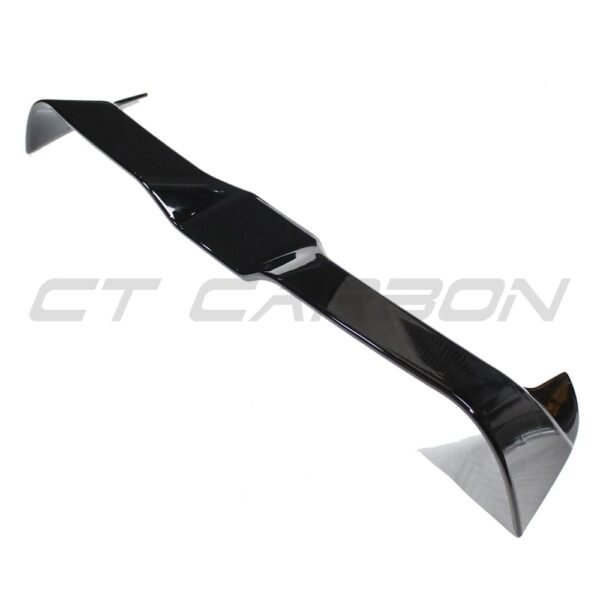 AUDI A3/S3 8Y SPORTBACK 5DR GLOSS BLACK SPOILER - BLAK BY CT CARBON - Image 5