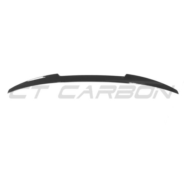 AUDI A3/S3 SALOON 2013-2019 8V GLOSS BLACK SPOILER - Image 2