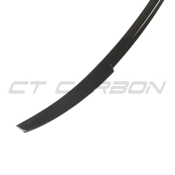 AUDI A3/S3 SALOON 2013-2019 8V GLOSS BLACK SPOILER - Image 3