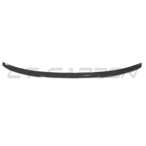 AUDI A3/S3 SALOON 2013-2019 8V GLOSS BLACK SPOILER - Image 4