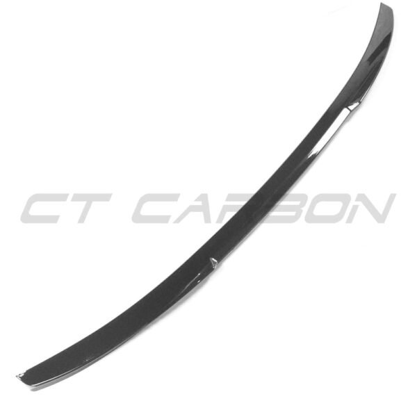 AUDI A3/S3 SALOON 2013-2019 8V GLOSS BLACK SPOILER - Image 6
