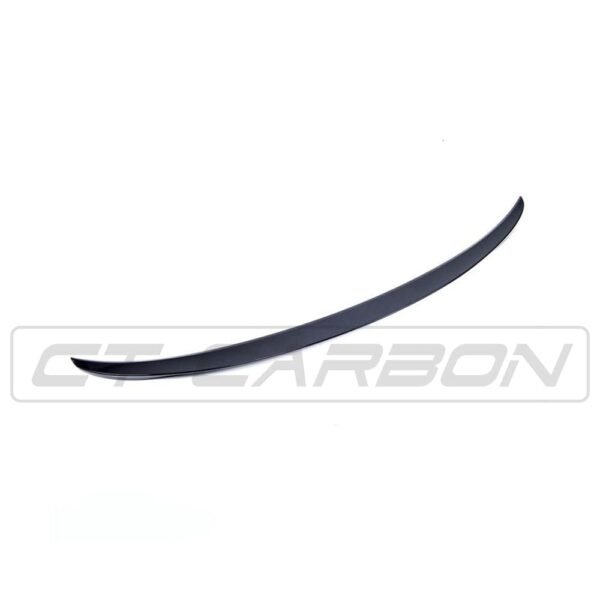 BMW 3 SERIES F30 GLOSS BLACK SPOILER - MP STYLE - BLAK BY CT CARBON - Image 9