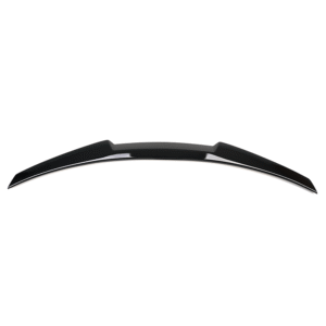 BMW 4 SERIES F32 GLOSS BLACK SPOILER - M4 STYLE