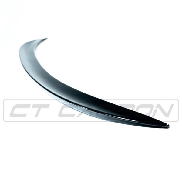 BMW 4 SERIES F32 GLOSS BLACK SPOILER - MP STYLE - BLAK BY CT CARBON - Image 11