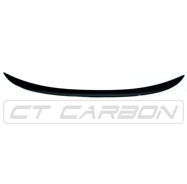 BMW 4 SERIES F32 GLOSS BLACK SPOILER - MP STYLE - BLAK BY CT CARBON - Image 9
