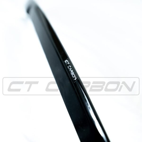 BMW 4 SERIES F32 GLOSS BLACK SPOILER - MP STYLE - BLAK BY CT CARBON - Image 5