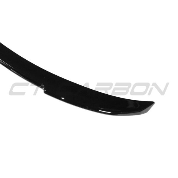 BMW 4 SERIES F32 GLOSS BLACK SPOILER - PS STYLE - BLAK BY CT CARBON - Image 3