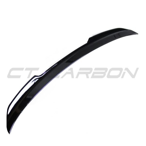 BMW 4 SERIES F32 GLOSS BLACK SPOILER - PS STYLE - BLAK BY CT CARBON - Image 8