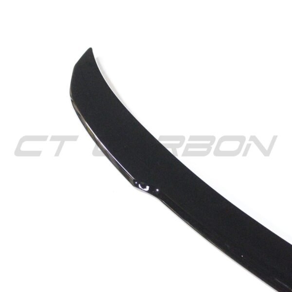 BMW 4 SERIES F32 GLOSS BLACK SPOILER - PS STYLE - BLAK BY CT CARBON - Image 4