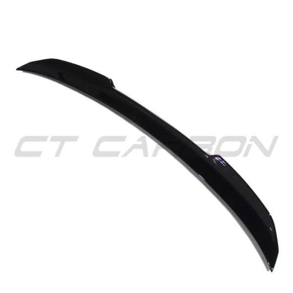 BMW 4 SERIES F32 GLOSS BLACK SPOILER - PS STYLE - BLAK BY CT CARBON - Image 6