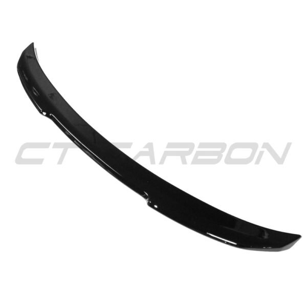 BMW 4 SERIES F32 GLOSS BLACK SPOILER - PS STYLE - BLAK BY CT CARBON - Image 7
