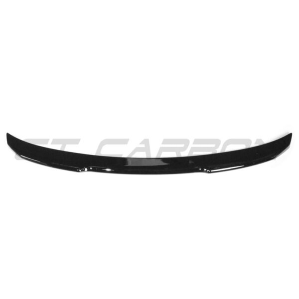 BMW 4 SERIES F32 GLOSS BLACK SPOILER - PS STYLE - BLAK BY CT CARBON - Image 2