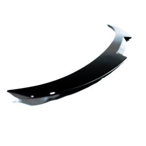 BMW 4 SERIES GRAN COUPE F36 GLOSS BLACK SPOILER - M4 STYLE
