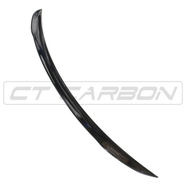 MERCEDES A-CLASS SALOON V177 GLOSS BLACK SPOILER - Image 8