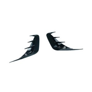 BMW 3 SERIES 2018-2021 G20/G21 GLOSS BLACK REAR BUMPER TRIM