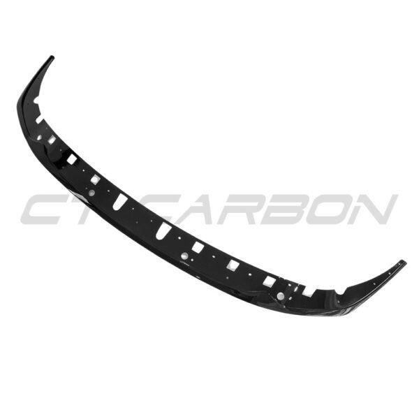 BMW F40 1 SERIES GLOSS BLACK SPLITTER - OE STYLE - Image 2