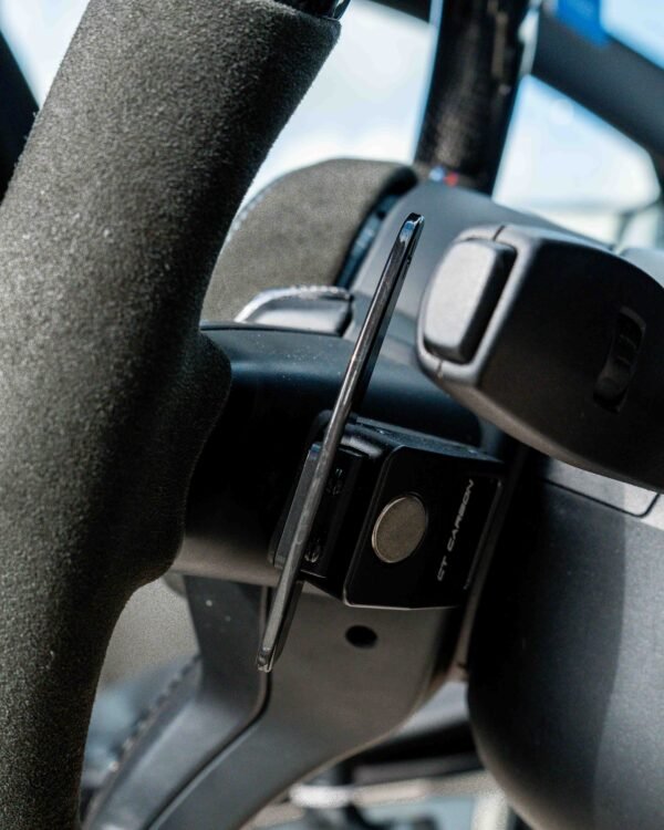 BMW Fxx CARBON FIBRE MAGNETIC SHIFTER PADDLES - Image 4