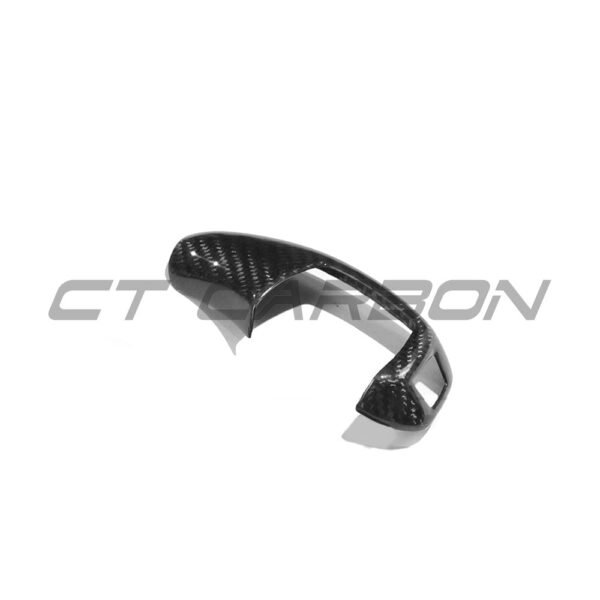 BMW Fxx ZF CARBON FIBRE SHIFTER COVER - RHD - Image 3