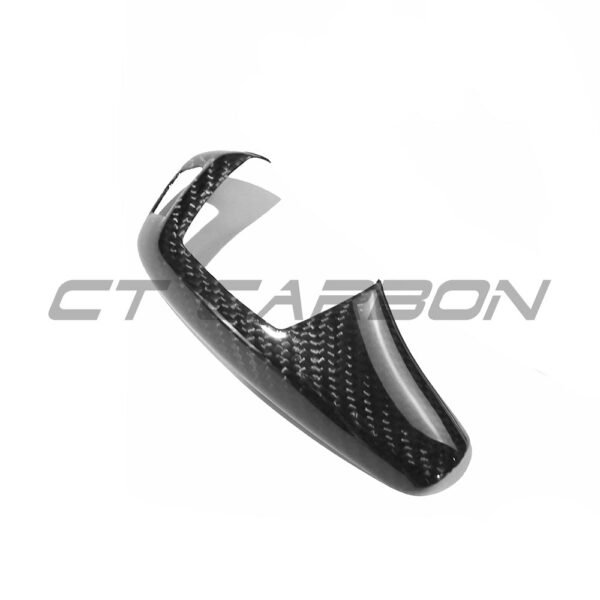 BMW Fxx ZF CARBON FIBRE SHIFTER COVER - RHD - Image 4