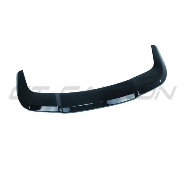 BMW U11 X1 2023+ GLOSS BLACK SPOILER - Image 2