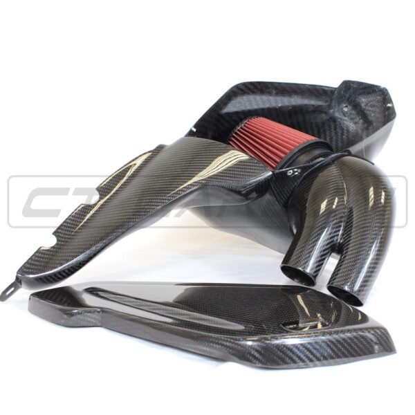 AUDI RS6/RS7 C7 CARBON FIBRE INTAKE - Image 8