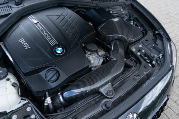BMW M2 / Fxx 35i N55 CARBON FIBRE INTAKE - Image 2