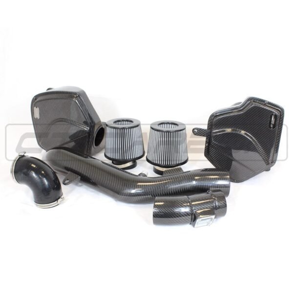 BMW M2C/M3/M4 (F87C F80 F82 F83) CARBON FIBRE INTAKE - Image 15