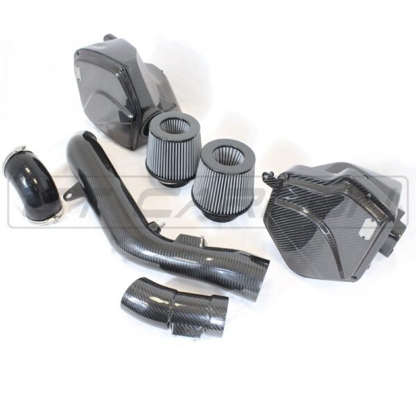 BMW M2C/M3/M4 (F87C F80 F82 F83) CARBON FIBRE INTAKE - Image 5