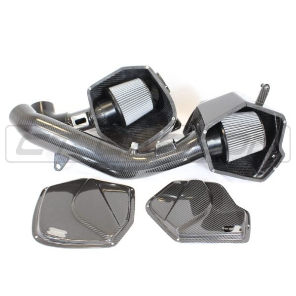 BMW M2C/M3/M4 (F87C F80 F82 F83) CARBON FIBRE INTAKE - Image 14