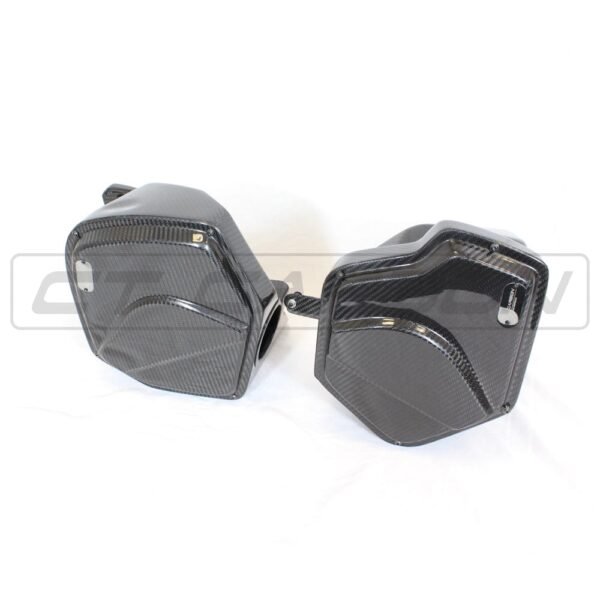 BMW M2C/M3/M4 (F87C F80 F82 F83) CARBON FIBRE INTAKE - Image 8