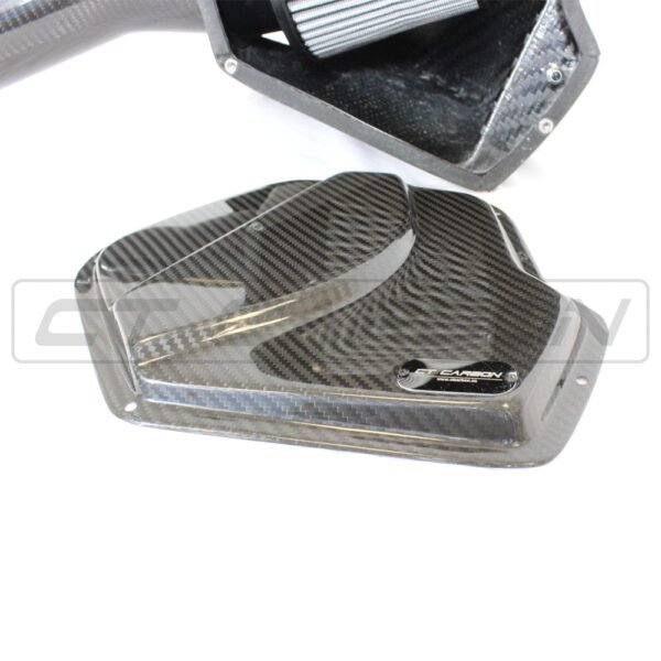 BMW M2C/M3/M4 (F87C F80 F82 F83) CARBON FIBRE INTAKE - Image 11