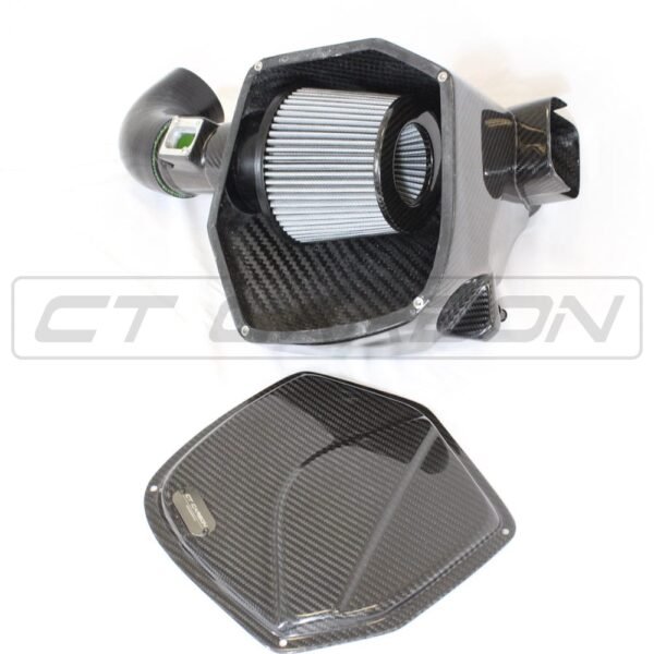 BMW M2C/M3/M4 (F87C F80 F82 F83) CARBON FIBRE INTAKE - Image 12