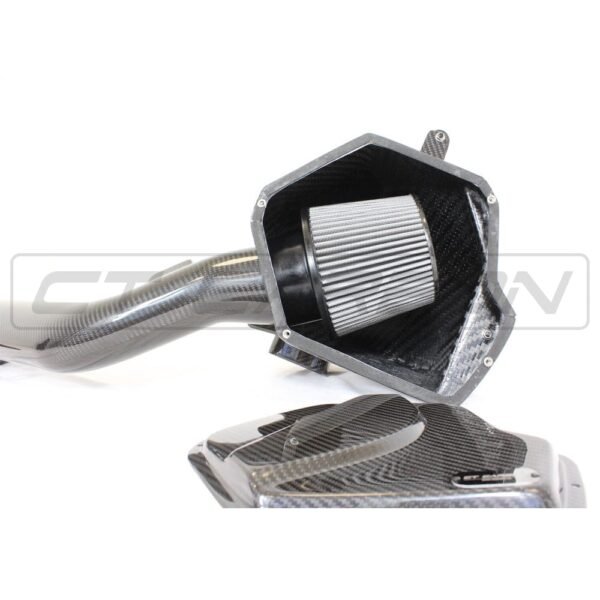 BMW M2C/M3/M4 (F87C F80 F82 F83) CARBON FIBRE INTAKE - Image 10