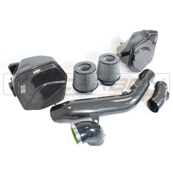 BMW M2C/M3/M4 (F87C F80 F82 F83) CARBON FIBRE INTAKE - Image 6