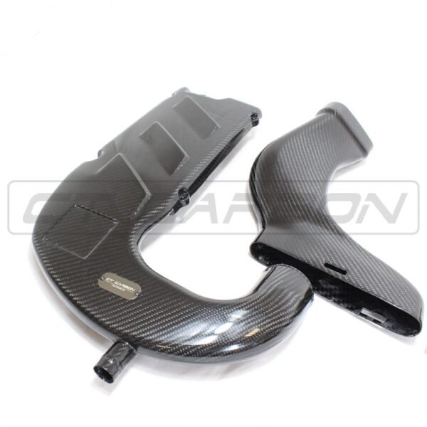 MERCEDES C63/C63S W205 CARBON FIBRE INTAKE - Image 9