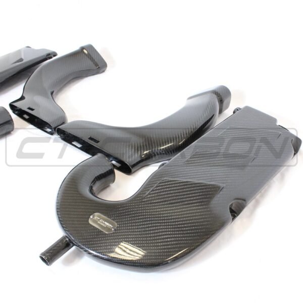 MERCEDES C63/C63S W205 CARBON FIBRE INTAKE - Image 10